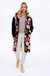 Teddy Blooming Garden coat